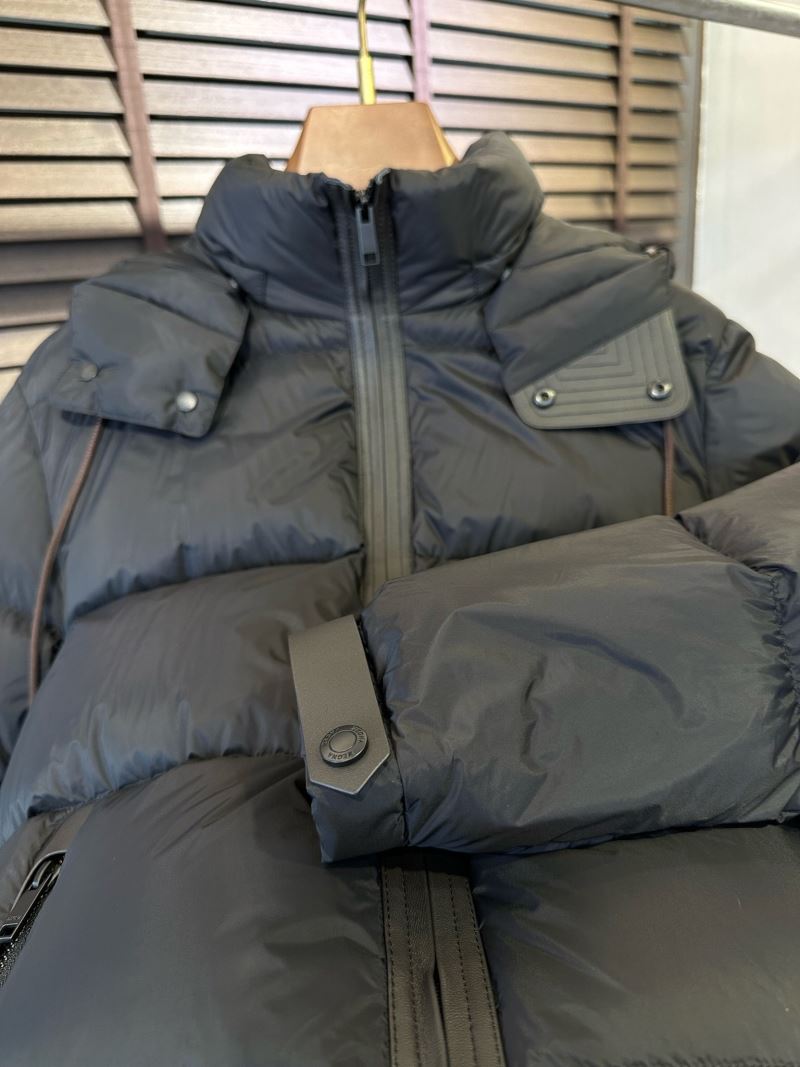 Zegna Down Jackets